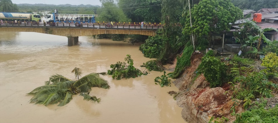 Meminimalisir Banjir, Warga Minta Presiden Prioritaskan Normalisasi Sungai Besitang