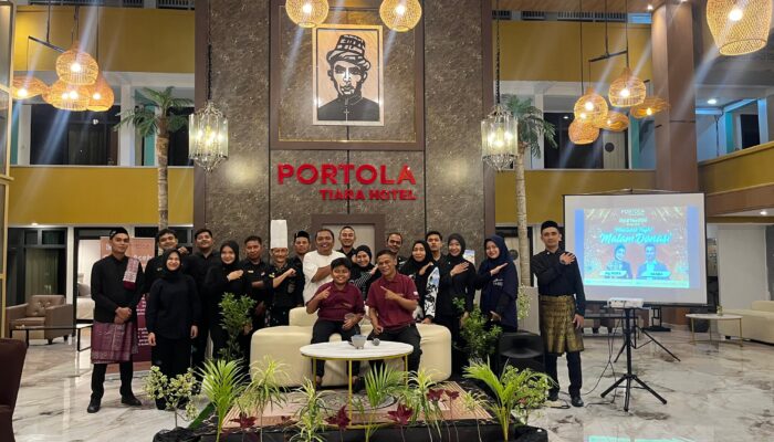 Portola Tiara Hotel Meulaboh: Ikon Baru Pariwisata Bumi Teuku Umar Hadir Di Tahun Baru 2026