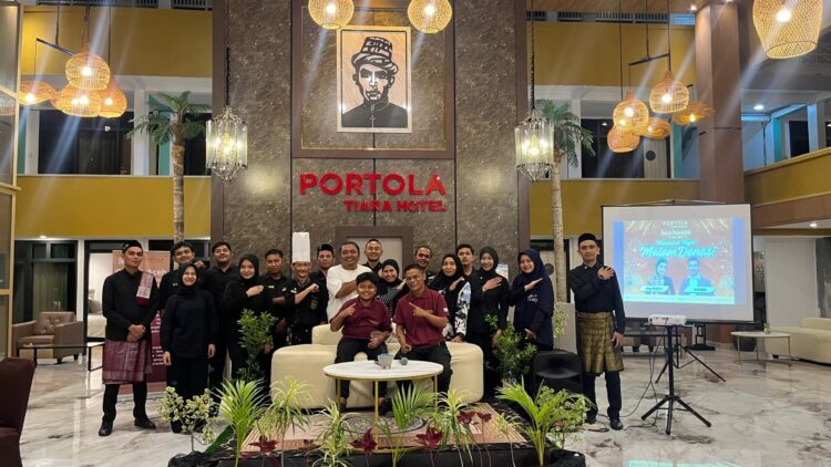 Portola Tiara Hotel Meulaboh: Ikon Baru Pariwisata Bumi Teuku Umar Hadir Di Tahun Baru 2026