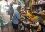 Pasca Nataru, Harga Cabai Dan Bawang Di Lubukpakam Relatif Stabil