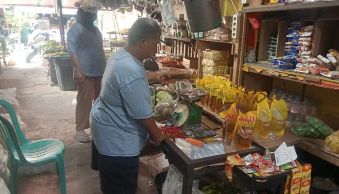 Pasca Naturu, Harga Cabai Dan Bawang Di Lubukpakam Relatif Stabil