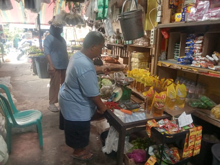 Pasca Naturu, Harga Cabai Dan Bawang Di Lubukpakam Relatif Stabil