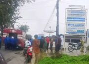 Gercep Damkar Subulussalam Minimalisir Kerusakan Kebakaran