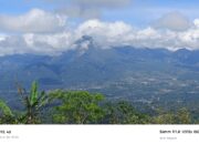 Gunungapi Bur Ni Telong Masih Siaga