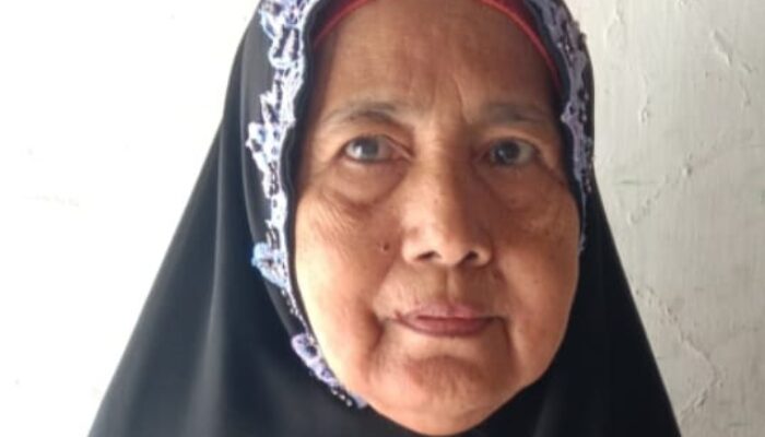 Terima Bingkisan Dan Tali Asih, Keluarga Pejuang Gemkara Sampaikan Terima Kasih