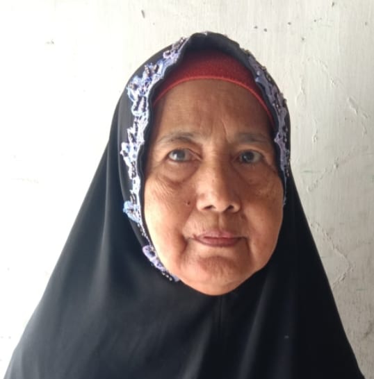 Terima Bingkisan Dan Tali Asih, Keluarga Pejuang Gemkara Sampaikan Terima Kasih