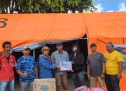 YLBK Estika Salurkan Donasi untuk Korban Bencana Di Takengon