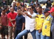 Sekda Aceh Terjebak Longsor Di Gayo Lues