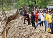 Sekda Aceh Sudah Lewati Longsor, Dari Gayo Lues Bergeser Ke Abdya