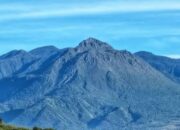 Status Gunung Bur Ni Telong Turun Ke Level II Waspada