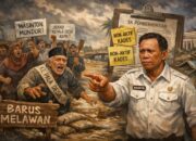 Perlawanan Dari Barus Untuk Masinton