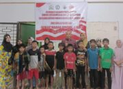 Kampung Sukaramai Satu Gelar Baksos Sunat Massal
