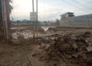 Warga Komplain Tanah Pribadi Dikeruk Jadi Lokasi Pembuangan Lumpur Di Kualasimpang