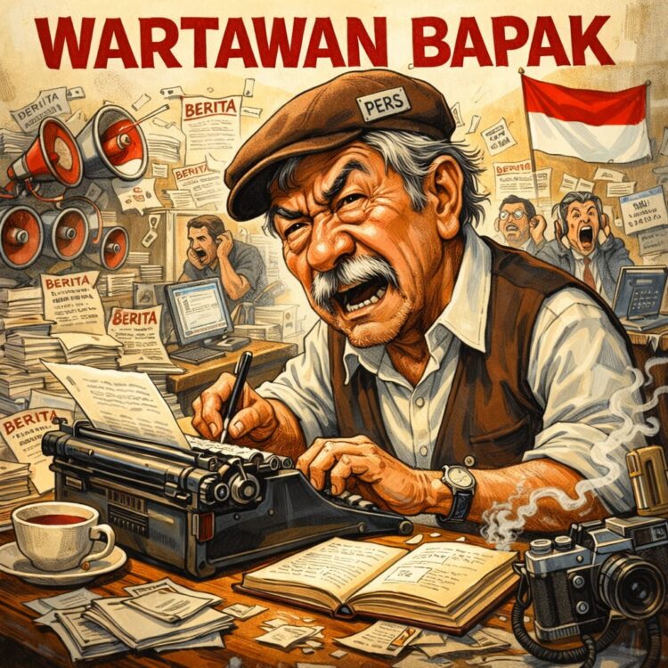 Wartawan Bapak