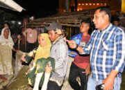 Husnil Khotimah Harahap Diberangkatkan Pemkab Madina Berobat ke RS Haji Medan