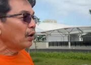 Revitalisasi Hampir Rp500 M, Perawatan Lapangan Merdeka Medan Dipertanyakan