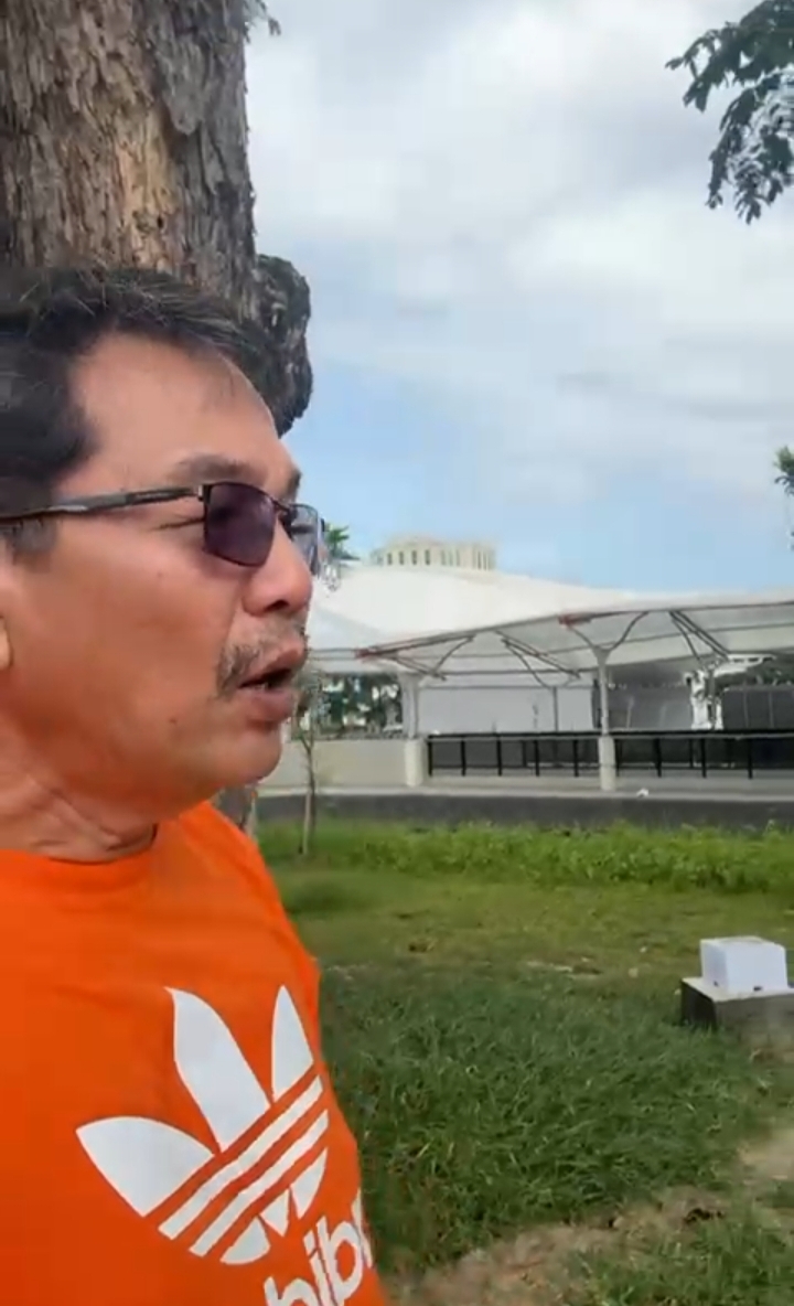 Revitalisasi Hampir Rp500 M, Perawatan Lapangan Merdeka Medan Dipertanyakan