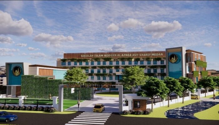 Little Star Championship 2026: AAIS Gelar Coloring And Speech Competition Perdana Di Kota Medan