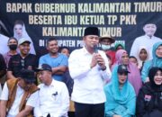 Gubernur dari Timur Itu Datang Membawa Pelukan