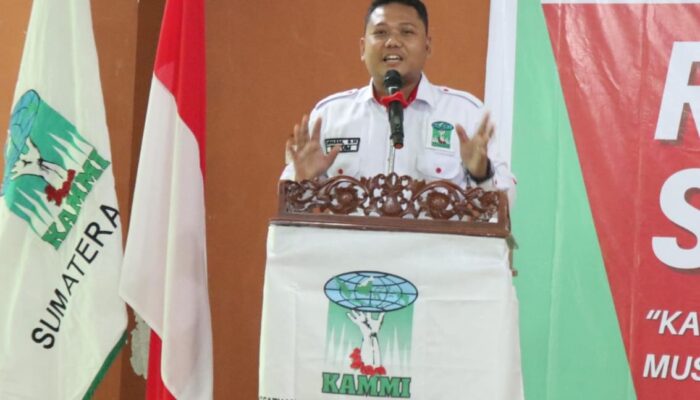 KAMMI Sumut Minta Pemerintah Usir Dubes AS