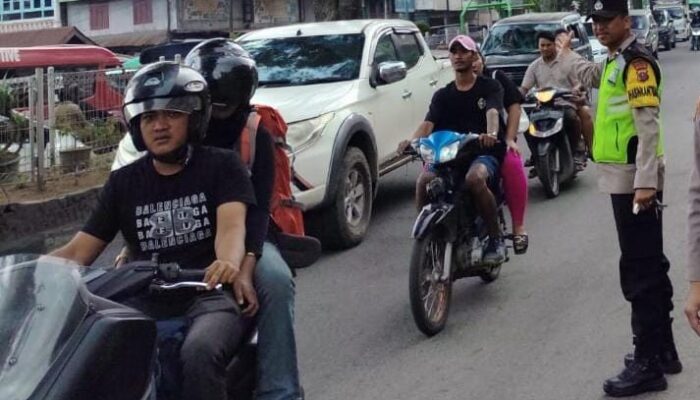 Meskipun Arus Balik Nataru Meningkat, Namun Lalin Masih Terkendali
