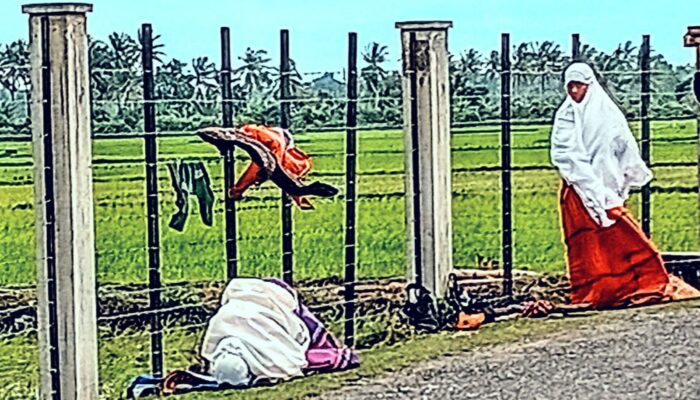 Sujud Di Persawahan Pidie