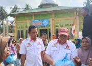 Bantuan Korban Banjir Diantar Langsung Ke Aceh Tamiang: Terima Kasih Pak Dahnil Ginting Dan Goju Ass Sumut