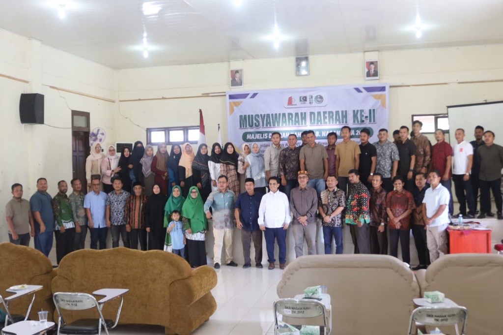 Musda II MD KAHMI, Said Syahrul Rahmad Ditetapkan Presidium Periode 2026–2031