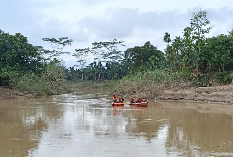 Di Aceh Timur, Petani Sawit Hilang Diterkam Buaya Saat Menyeberang Sungai