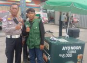 Polsek Medan Labuhan Tangani Laporan Premanisme Melalui Call Center 110