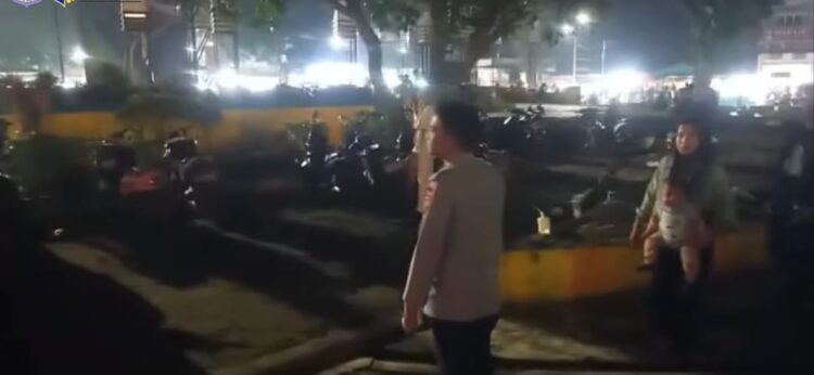 Dishub Kota Binjai Tindak Lanjut Parkir Di Atas Trotoar Lapangan Merdeka