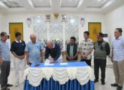 Komitmen Nyata Wali Kota Sibolga: 200 Huntap Pascabencana Segera Dibangun