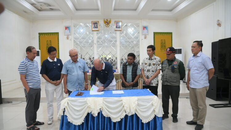 Komitmen Nyata Wali Kota Sibolga: 200 Huntap Pascabencana Segera Dibangun