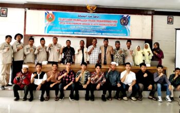 PDPM Padangsidimpuan Gelar Pelatihan Muballigh Muda Berkemajuan