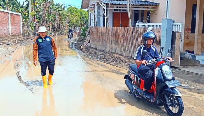 Jalan Puuk Kembang Tanjong Jadi Jalur Maut