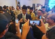 Rico Waas Lantik 12 Direksi PUD Kota MedanTenggat Waktu 3 Bulan Harus Ada Progres