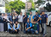 Antisipasi Penularan Campak Dan TBC, Dinkes Aceh Kirim Tim Vaksinasi ke Wilayah Terdampak Banjir