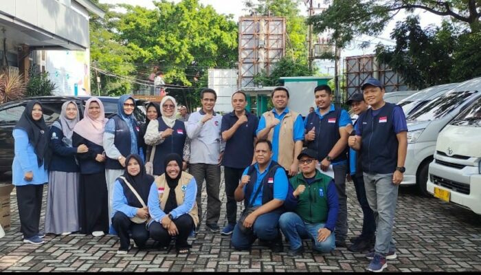 Antisipasi Penularan Campak Dan TBC, Dinkes Aceh Kirim Tim Vaksinasi ke Wilayah Terdampak Banjir