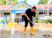 Keteladanan Guru Sambut Tahun Ajaran Baru Di Pidie