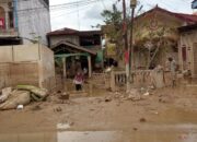 Lumpur Dan Debu Masih Mengintai Aceh Tamiang