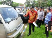 Pemkab Deliserdang Lelang 16 Paket Kendaraan Roda Empat