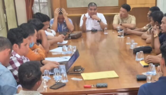 1.320 Plasma Bukit Harapan II Sepakat Ditampung Dalam Koperasi BAN