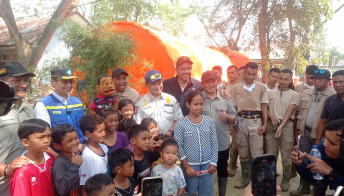 Mendagri Minta Bupati Aceh Tamiang Percepat Pendataan Kerusakan Rumah Warga