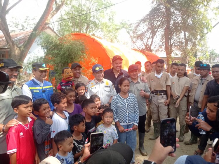 Mendagri Minta Bupati Aceh Tamiang Percepat Pendataan Kerusakan Rumah Warga