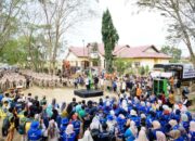 Wagub Aceh Dampingi Mendagri Pimpin Apel Satgas Percepatan Pemulihan Pascabencana