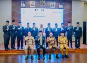 Lantik Direksi Tiga PUD, Rico Waas Tekankan Pengabdian Dan Penguatan Kinerja