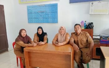 Kades Penara Nyatakan Komitmen Lanjutkan Program Pemberdayaan Masyarakat