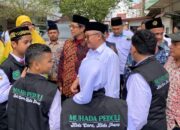 Mendikdasmen Kunjungi SD 2 Muhammadiyah Langsa, Serukan Siswa Tetap Semangat Belajar