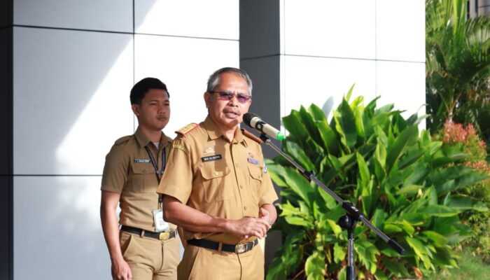 Sekda Bulukumba Tekankan Percepatan Kinerja dan Pengendalian Program Di Awal 2026