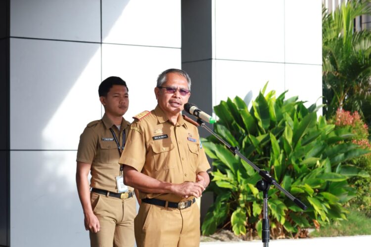 Sekda Bulukumba Tekankan Percepatan Kinerja dan Pengendalian Program Di Awal 2026